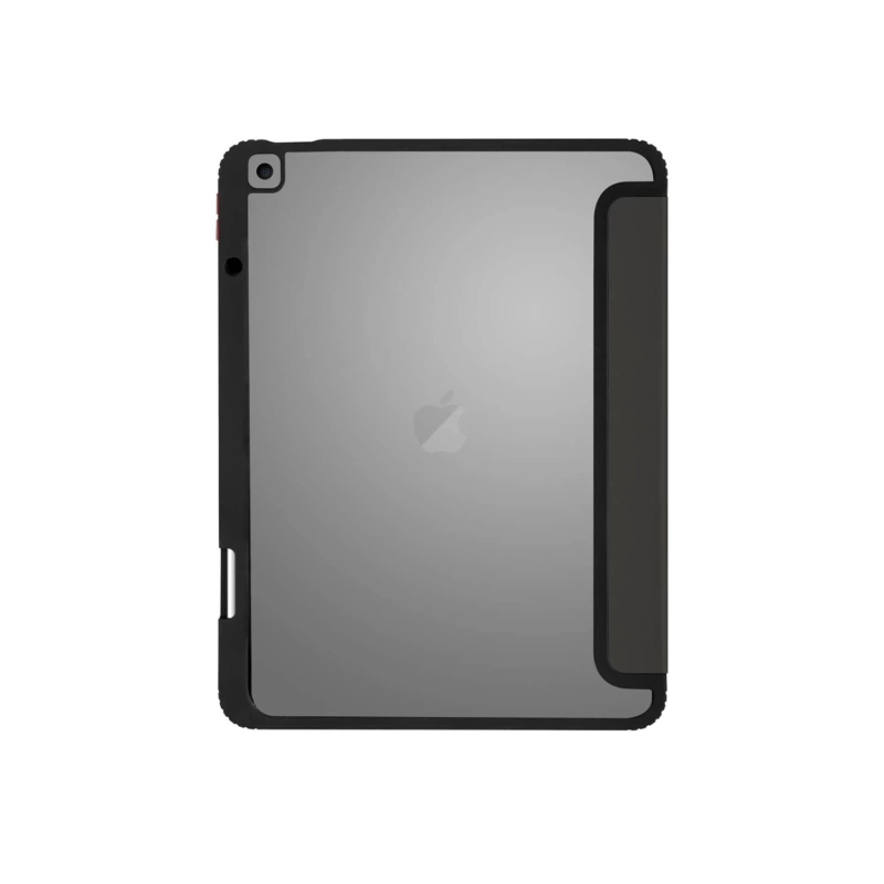 Apple iPad 10.2 (8.Nesil) Kılıf SkinArma Desenli Airbag Tasarımlı Standlı Spunk Kapak