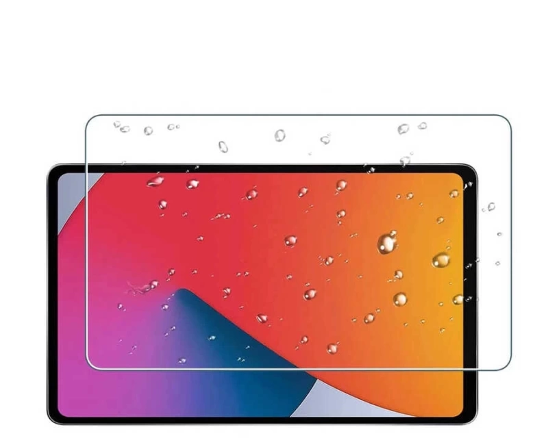 Apple iPad 10.9 2020 (4.Nesil) Zore 5in1 Tablet Temperli Cam Ekran Koruyucu