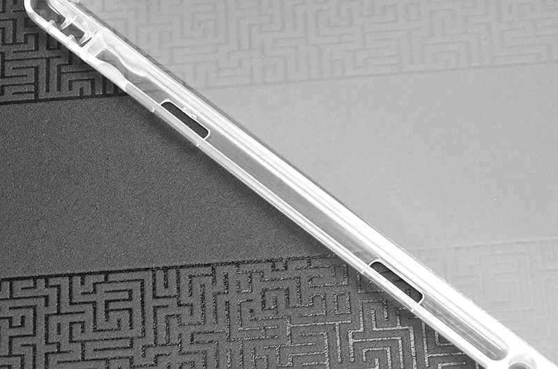 Apple iPad 2 3 4 Zore Kalemli Tablet Silikon
