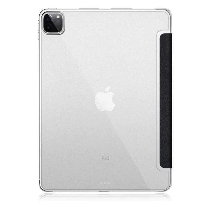More TR Apple iPad Air 10.9 2020 (4.Nesil) Zore Smart Cover Standlı 1-1 Kılıf