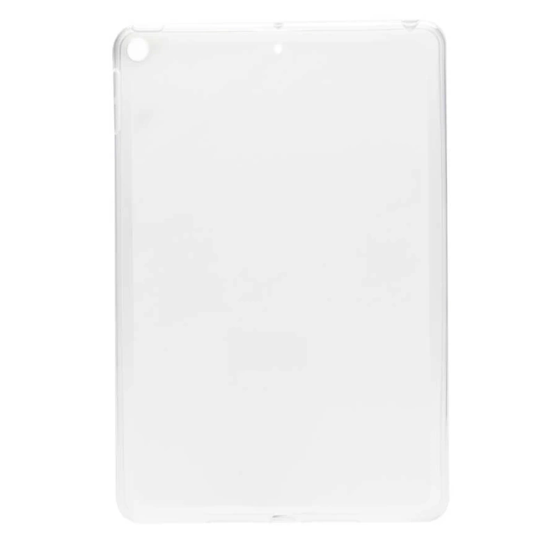 More TR Apple iPad Mini 5 Kılıf Zore Tablet Süper Silikon Kapak