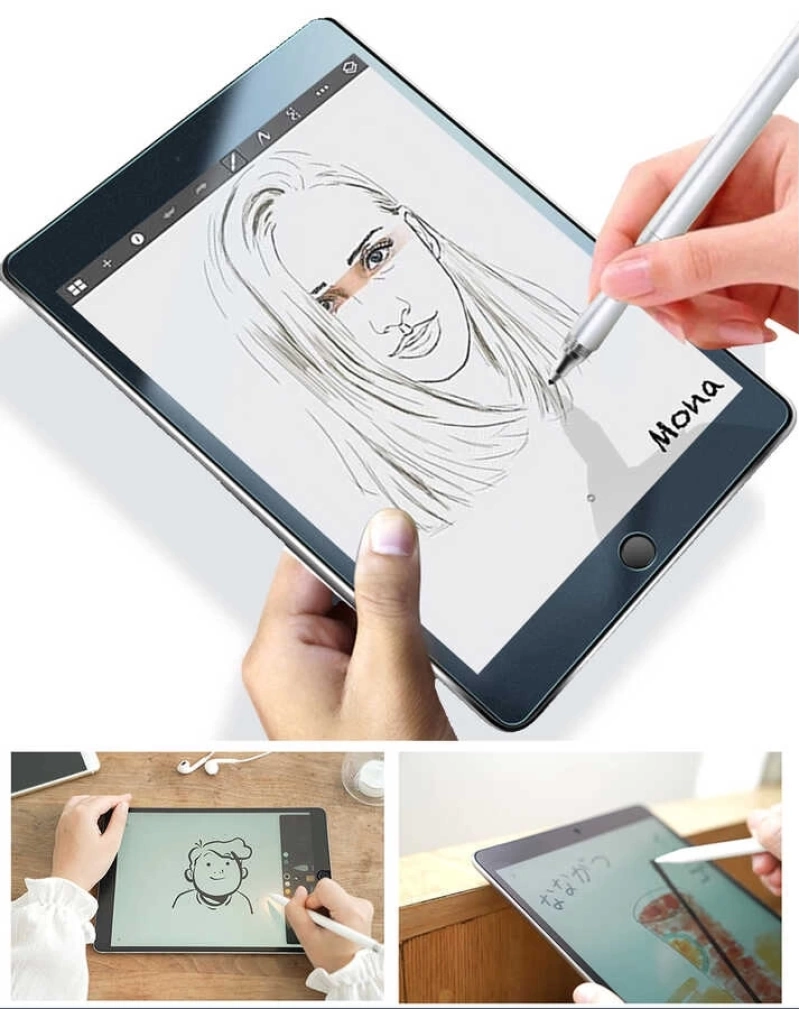 More TR Apple iPad Mini 5 ​Wiwu iPaper Like Tablet Ekran Koruyucu