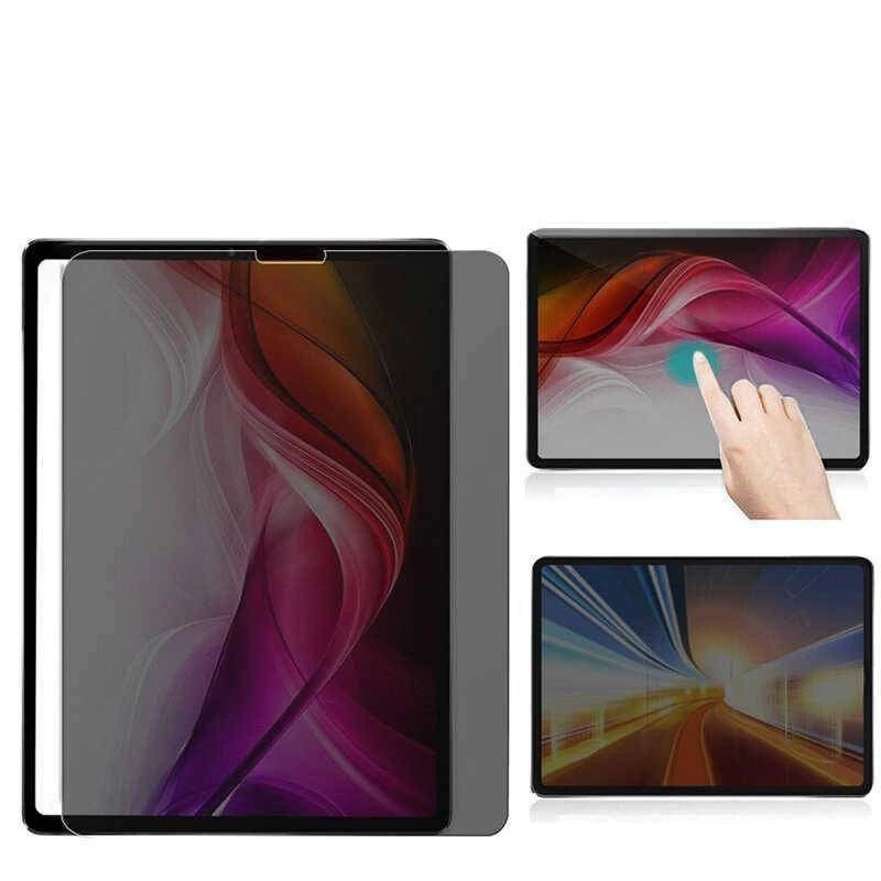 More TR Apple iPad Pro 11 2018 Zore Tablet Privacy Temperli Cam Ekran Koruyucu