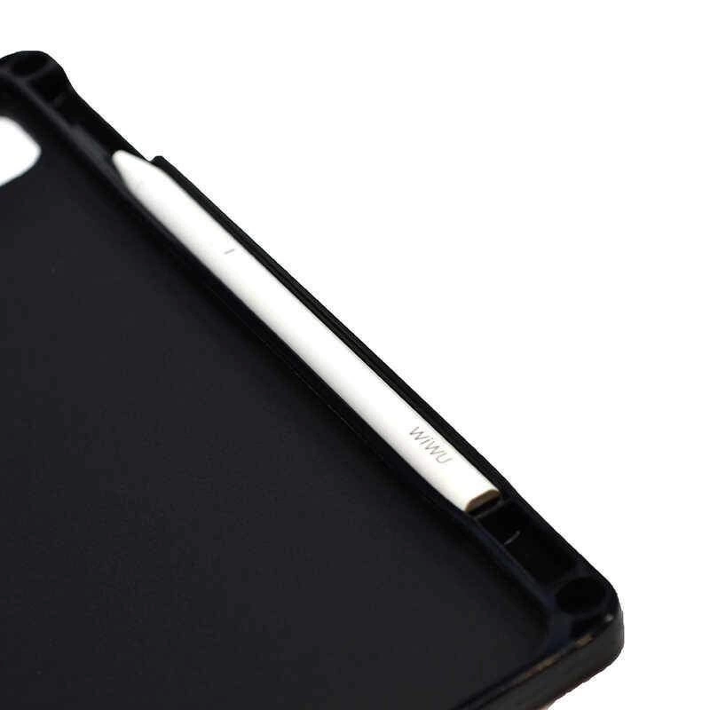 More TR Apple iPad Pro 12.9 2020 (4.Nesil) Zore Kalemli Tablet Silikon