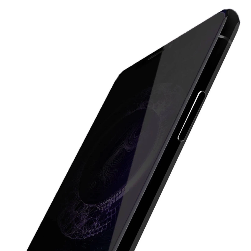 Apple iPhone 11 Hidrofobik Ve Oleofobik Özellikli Benks Privacy Air Shield Ekran Koruyucu 10 lu Paket