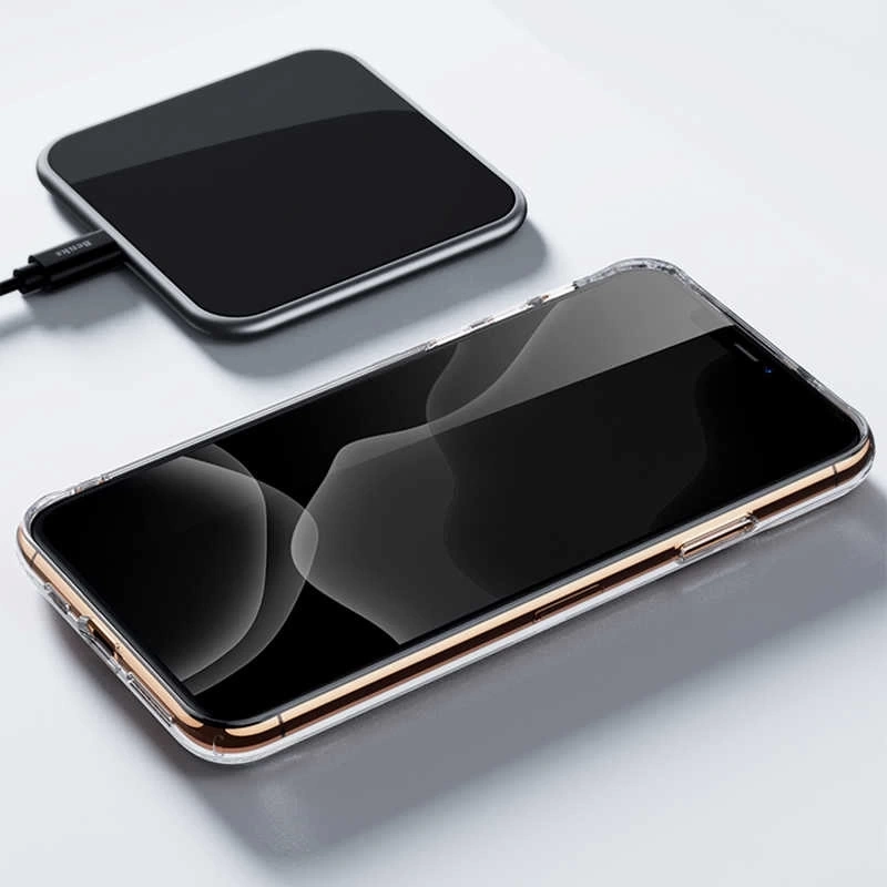 Apple iPhone 11 Pro Kılıf Benks Magic Crystal Clear Glass Kapak