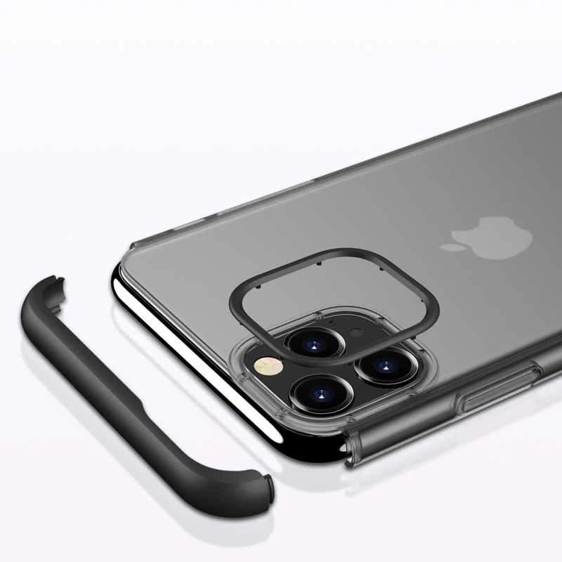 Apple iPhone 11 Pro Kılıf Zore Nili Kapak