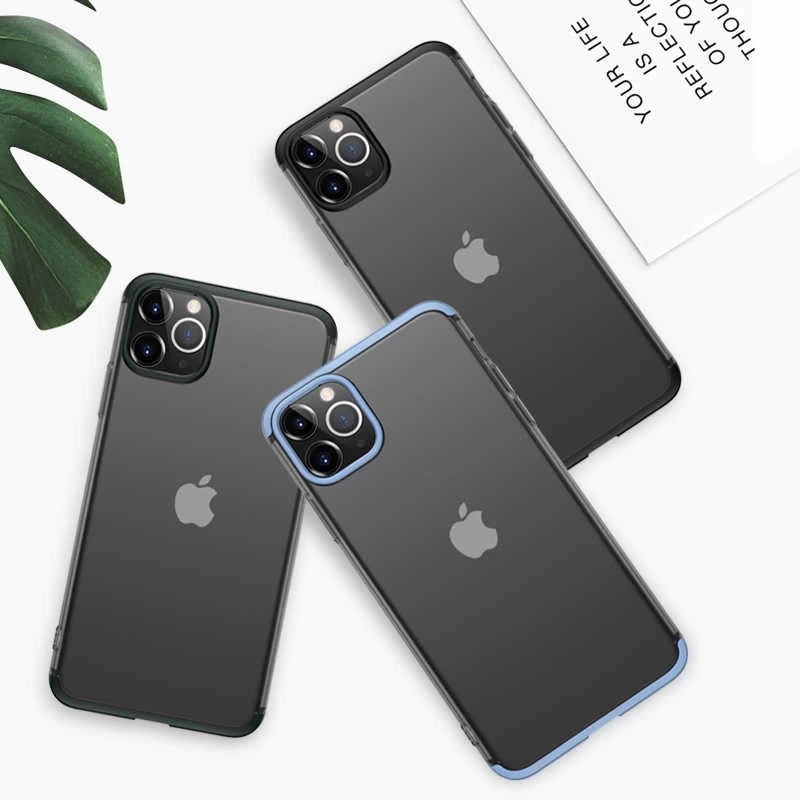 Apple iPhone 11 Pro Kılıf Zore Nili Kapak