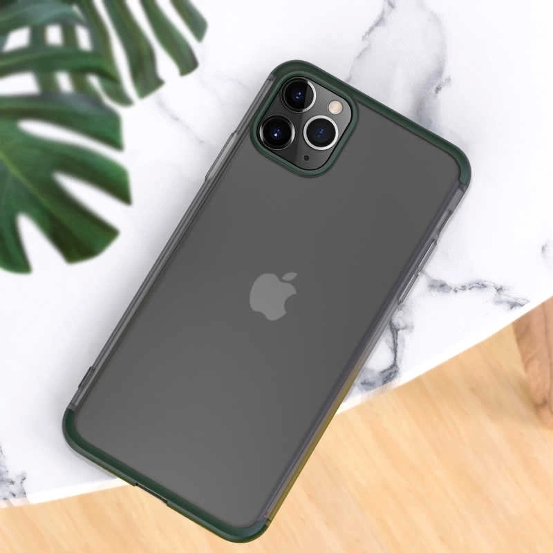 Apple iPhone 11 Pro Max Kılıf Zore Nili Kapak