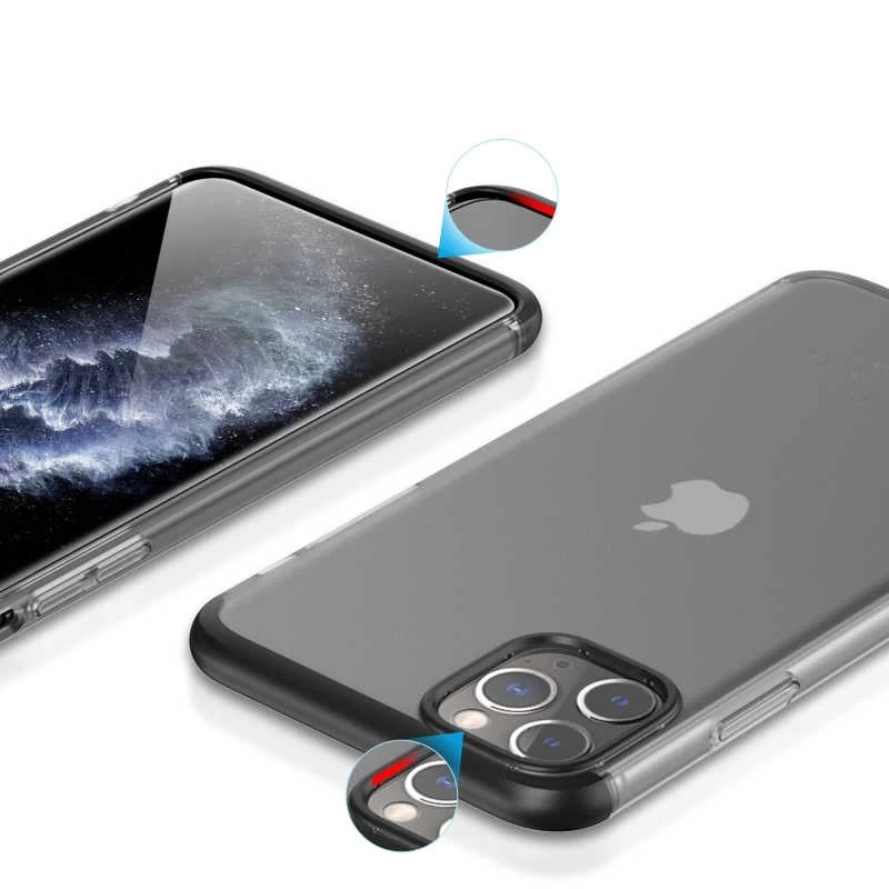 Apple iPhone 11 Pro Max Kılıf Zore Nili Kapak