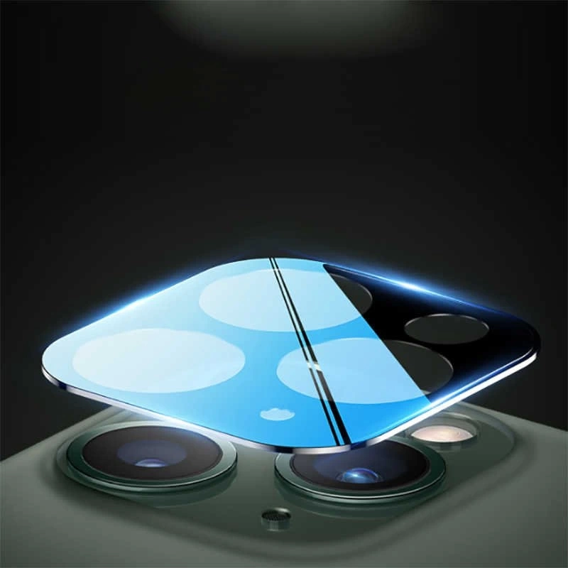 Apple iPhone 11 Pro Max Zore CP-02 Metal Kamera Koruyucu