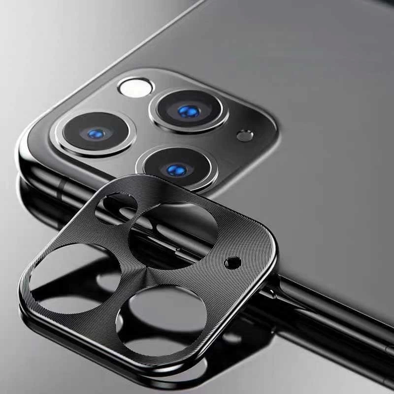 Apple iPhone 11 Pro Max Zore Metal Kamera Koruyucu