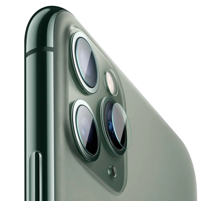 Apple iPhone 11 Pro Zore Nano Kamera Koruyucu