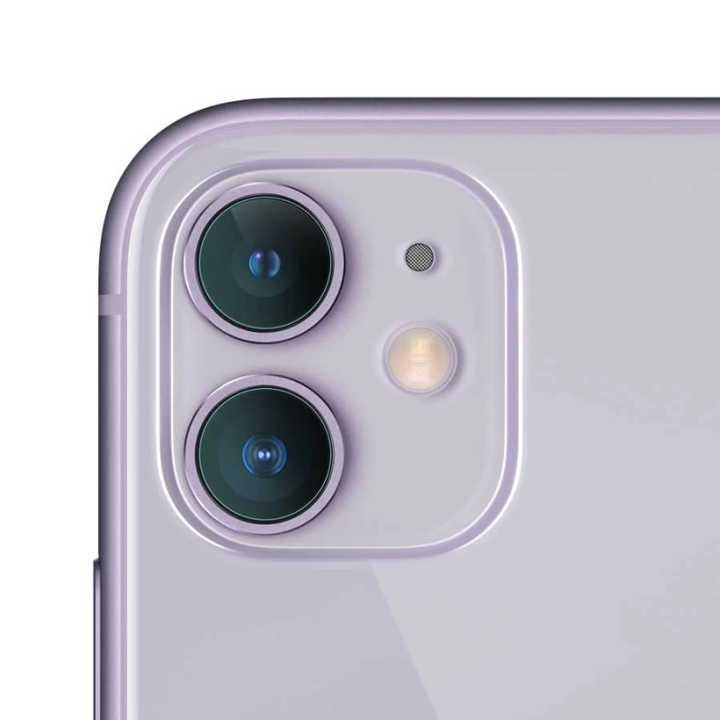 Apple iPhone 11 Zore Nano Kamera Koruyucu