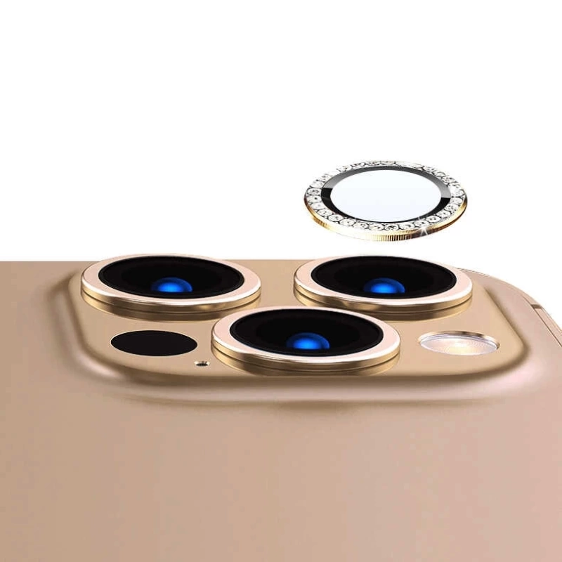 Apple iPhone 15 Plus CL-06 Kamera Lens Koruyucu