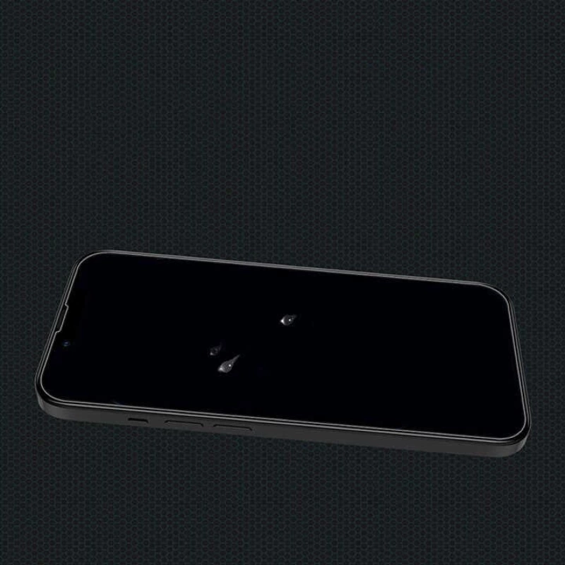 More TR Apple iPhone 15 Pro Max Zore Blue Nano Ekran Koruyucu