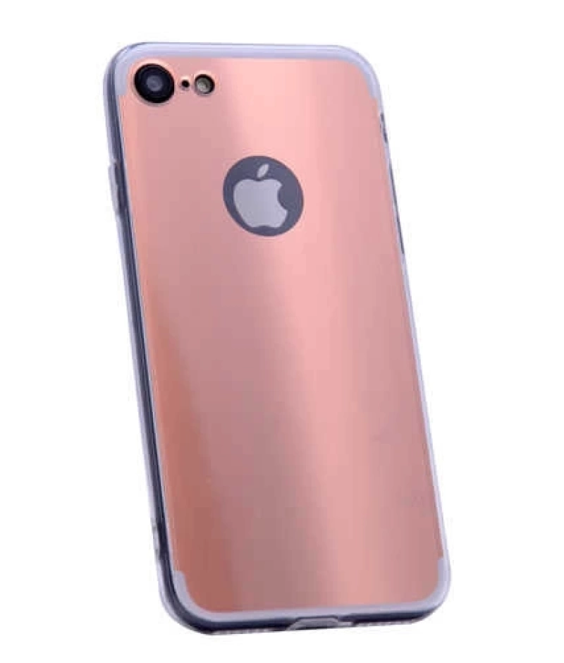 Apple iPhone 5 Kılıf Zore 4D Silikon