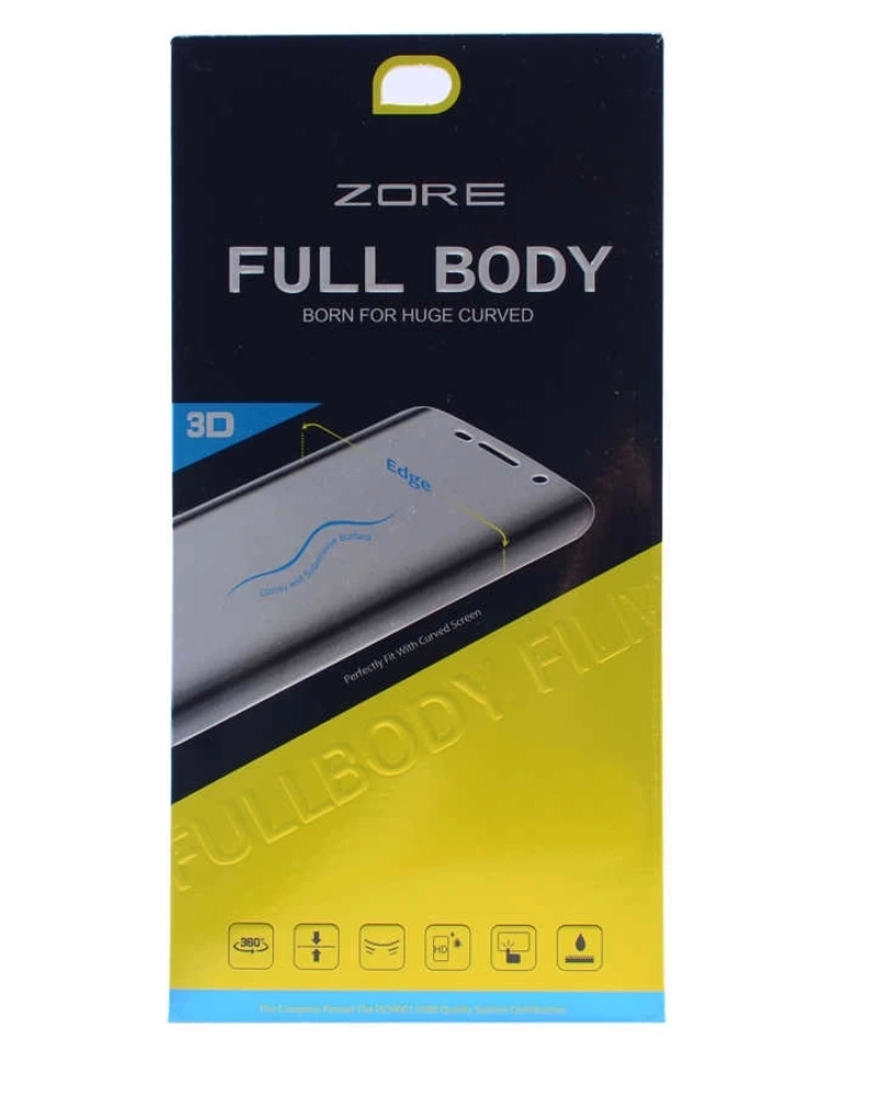 Apple iPhone 5 Zore 0.2mm Full Body Ekran Koruyucu