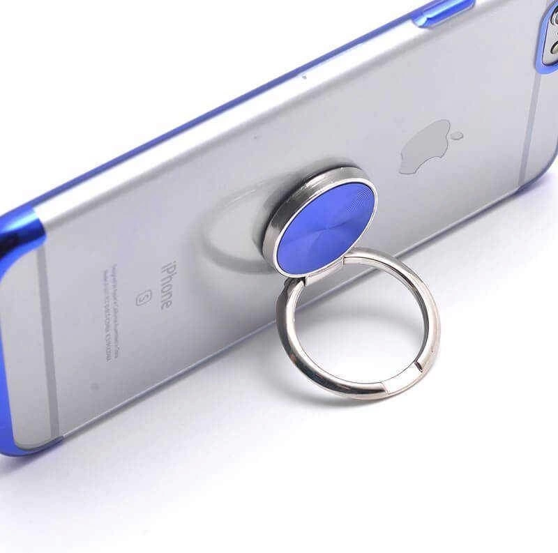 Apple iPhone 6 Kılıf Zore Gess Silikon