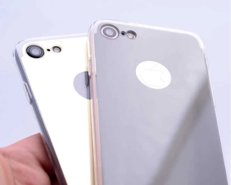 Apple iPhone 6 Plus Kılıf Zore 4D Silikon