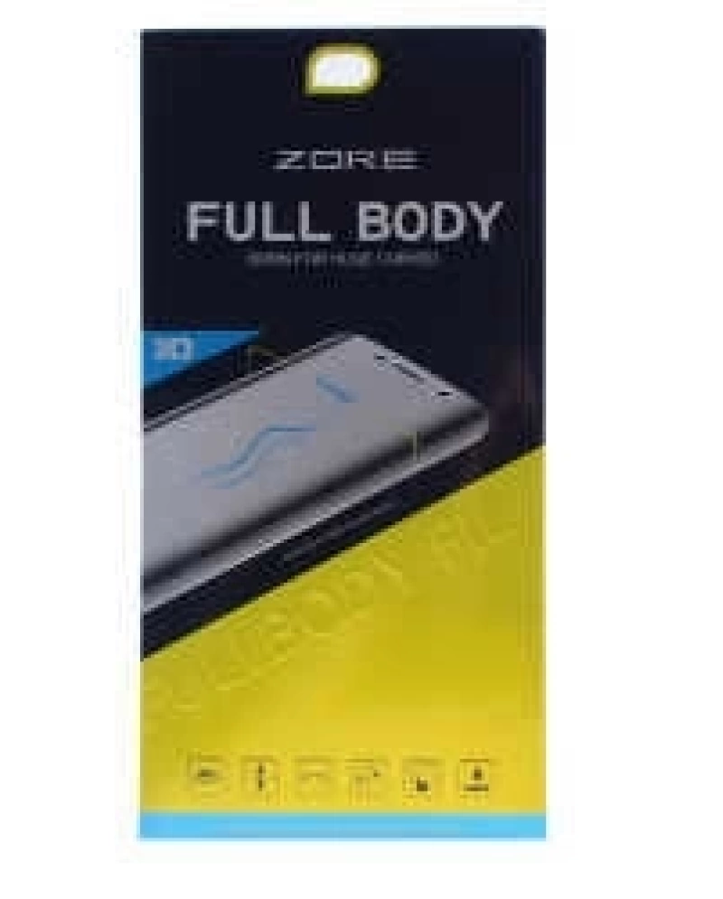 Apple iPhone 6 Plus Zore 0.2mm Full Body Ekran Koruyucu