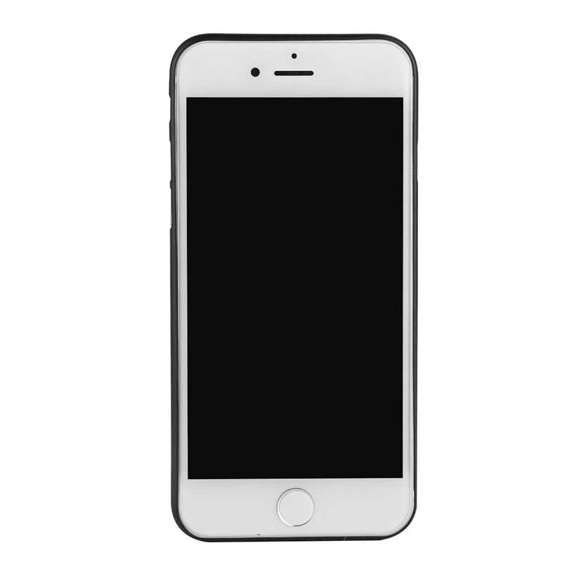 More TR Apple iPhone 7 Kılıf Zore 1.Kalite PP Silikon