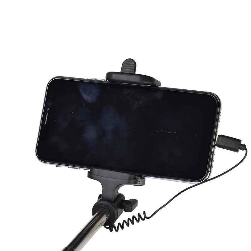 Apple iPhone 7 özel Selfie Çubuğu H520