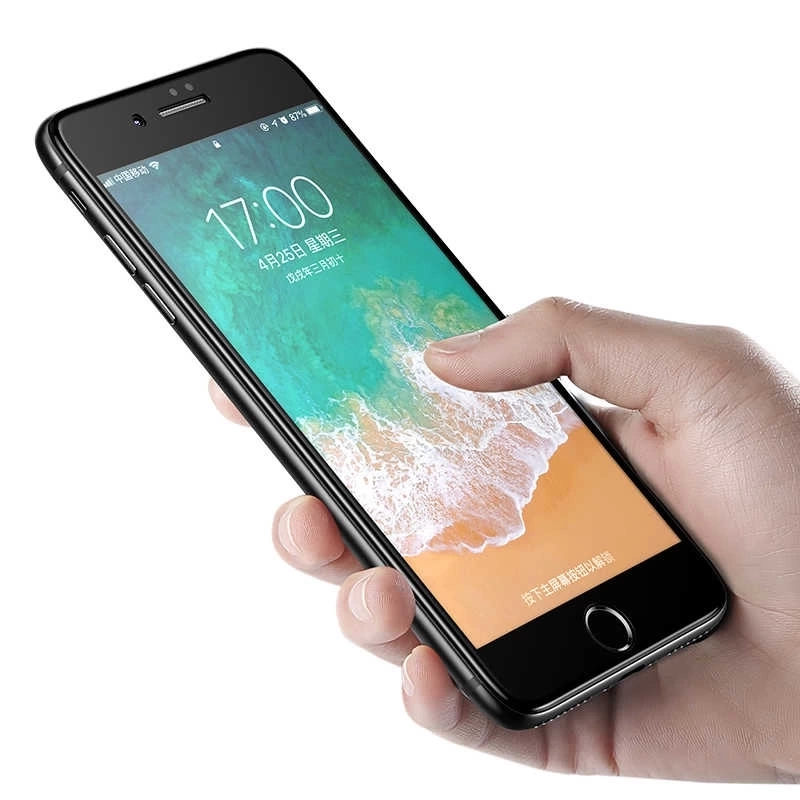 Apple iPhone 8 Plus Benks 0.3mm V Pro Ekran Koruyucu