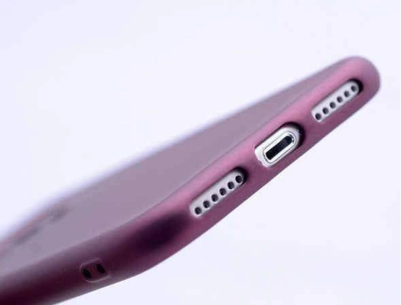 Apple iPhone XS Max 6.5 Kılıf Zore Premier Silikon Kapak