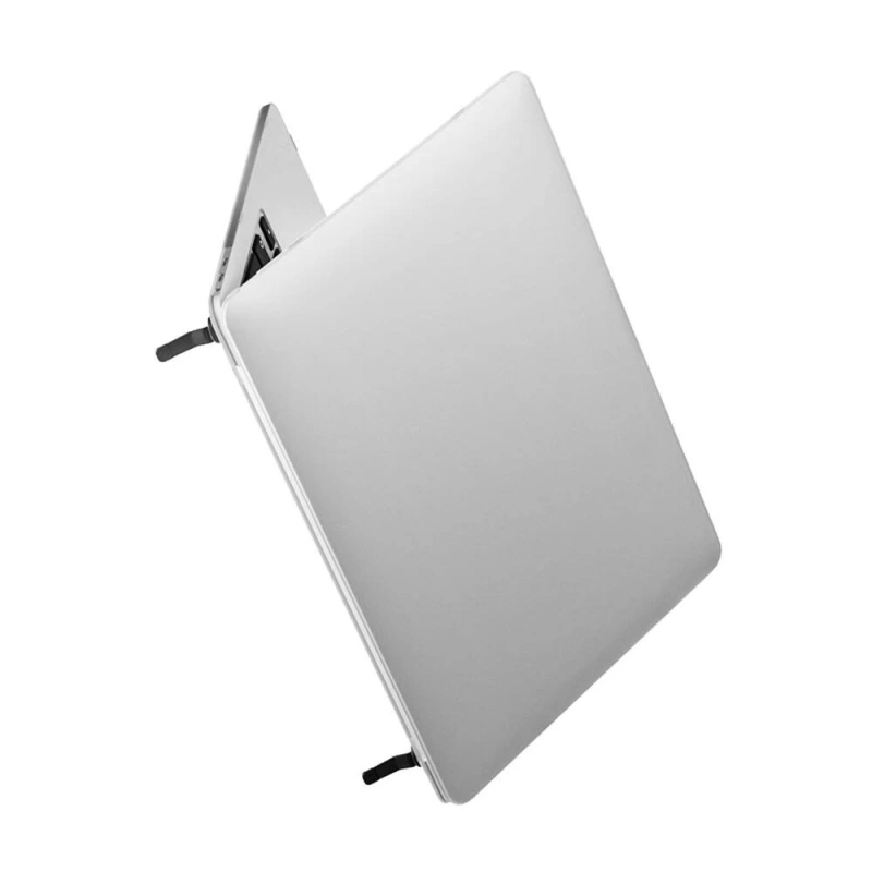 Apple Macbook 13.3 Pro 2022 M2 Wiwu Macbook iShield Standlı Shield Kapak