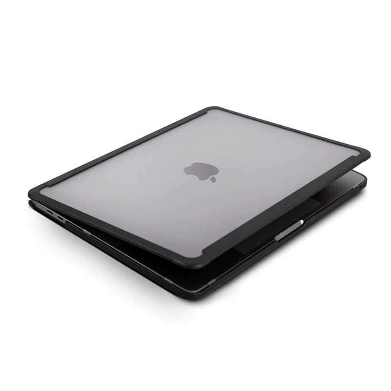 More TR Apple Macbook Pro 14.2 2023 A2779 SkinArma Henko Klipsli Kurulum Özellikli Kapak