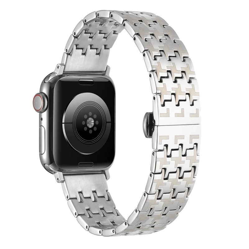 More TR Apple Watch 38mm Zore KRD-86 Metal Kordon