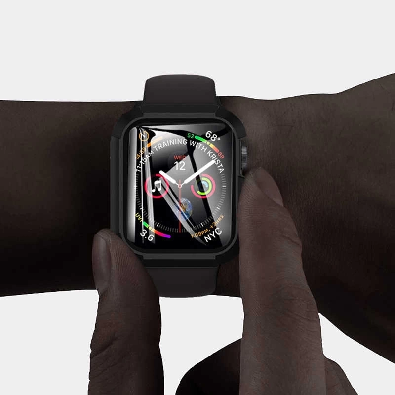 Apple Watch 38mm Zore Watch Gard Ekran Koruyucu