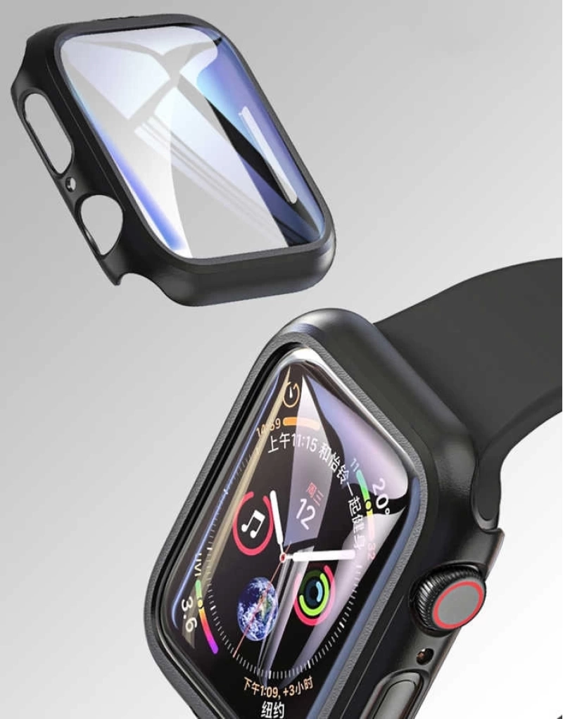 Apple Watch 40mm Zore Watch Gard Ekran Koruyucu