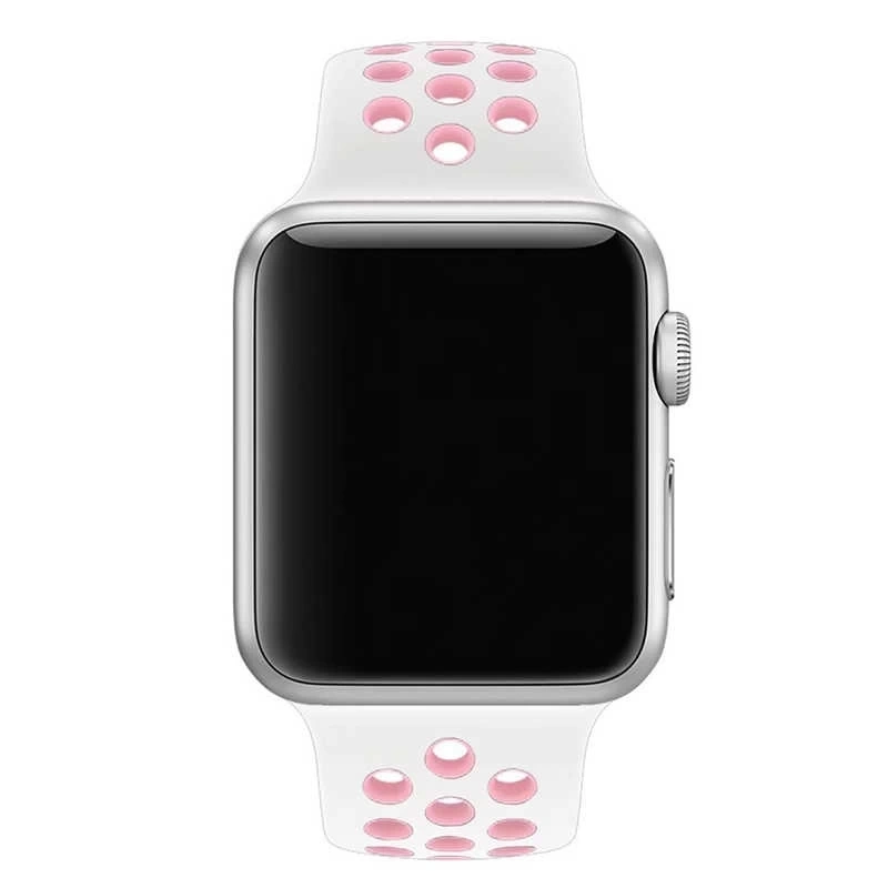 Apple Watch 42mm KRD-02 Silikon Kordon