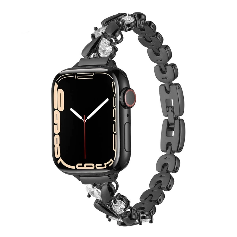 Apple Watch 42mm Zore KRD-103 Metal Kordon