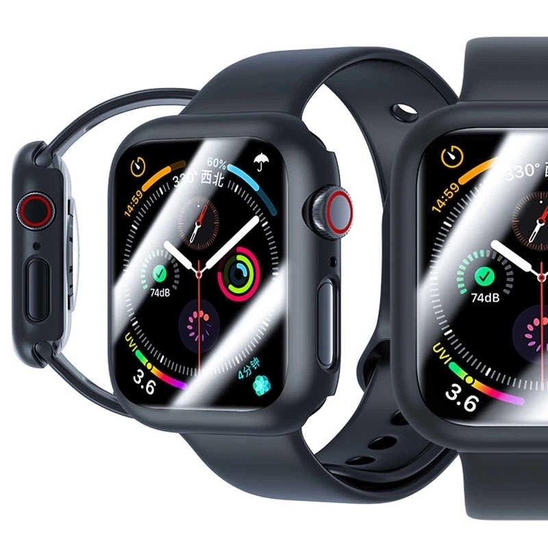 Apple Watch 42mm Zore Watch Gard Ekran Koruyucu