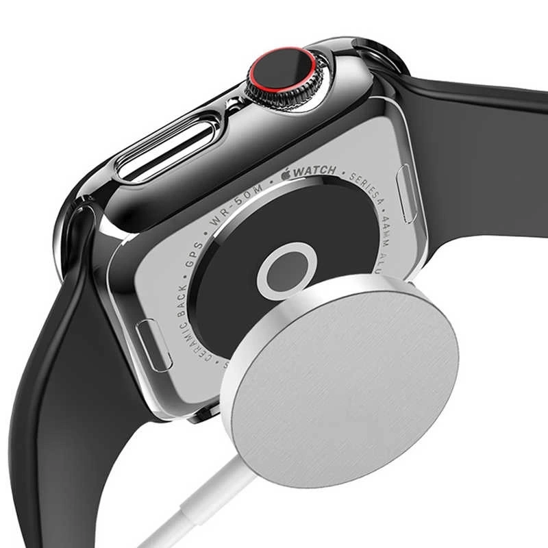 Apple Watch 44mm Zore Watch Gard Ekran Koruyucu