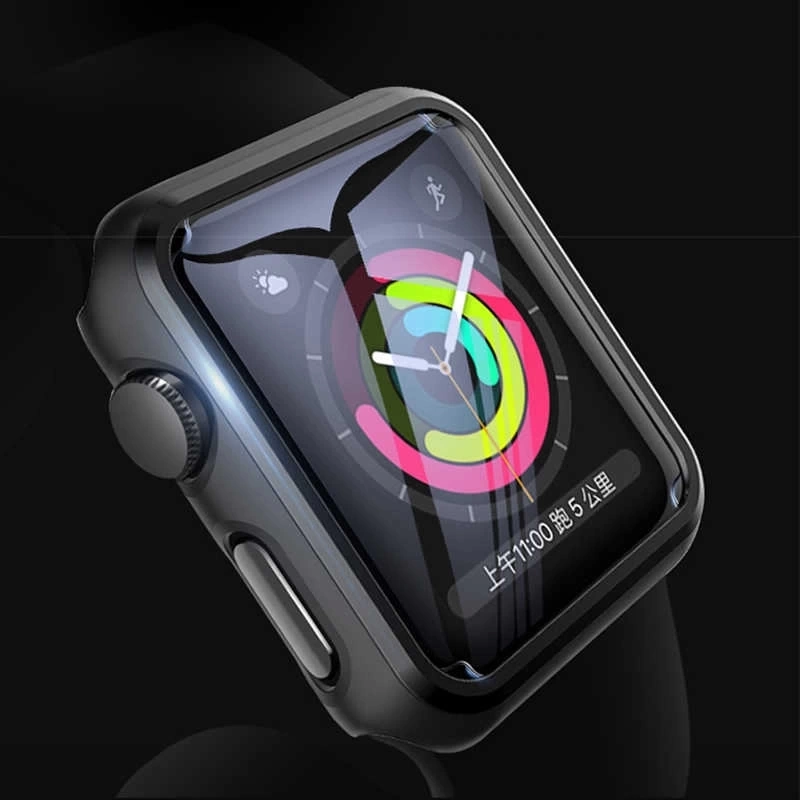 Apple Watch 44mm Zore Watch Gard Ekran Koruyucu