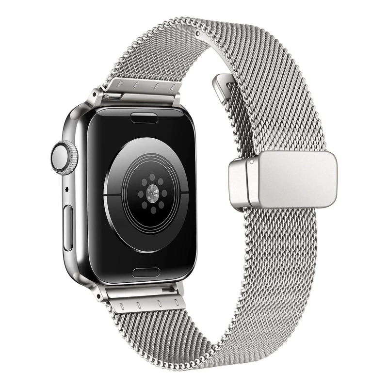 More TR Apple Watch 7 41mm Zore KRD-85 Metal Kordon