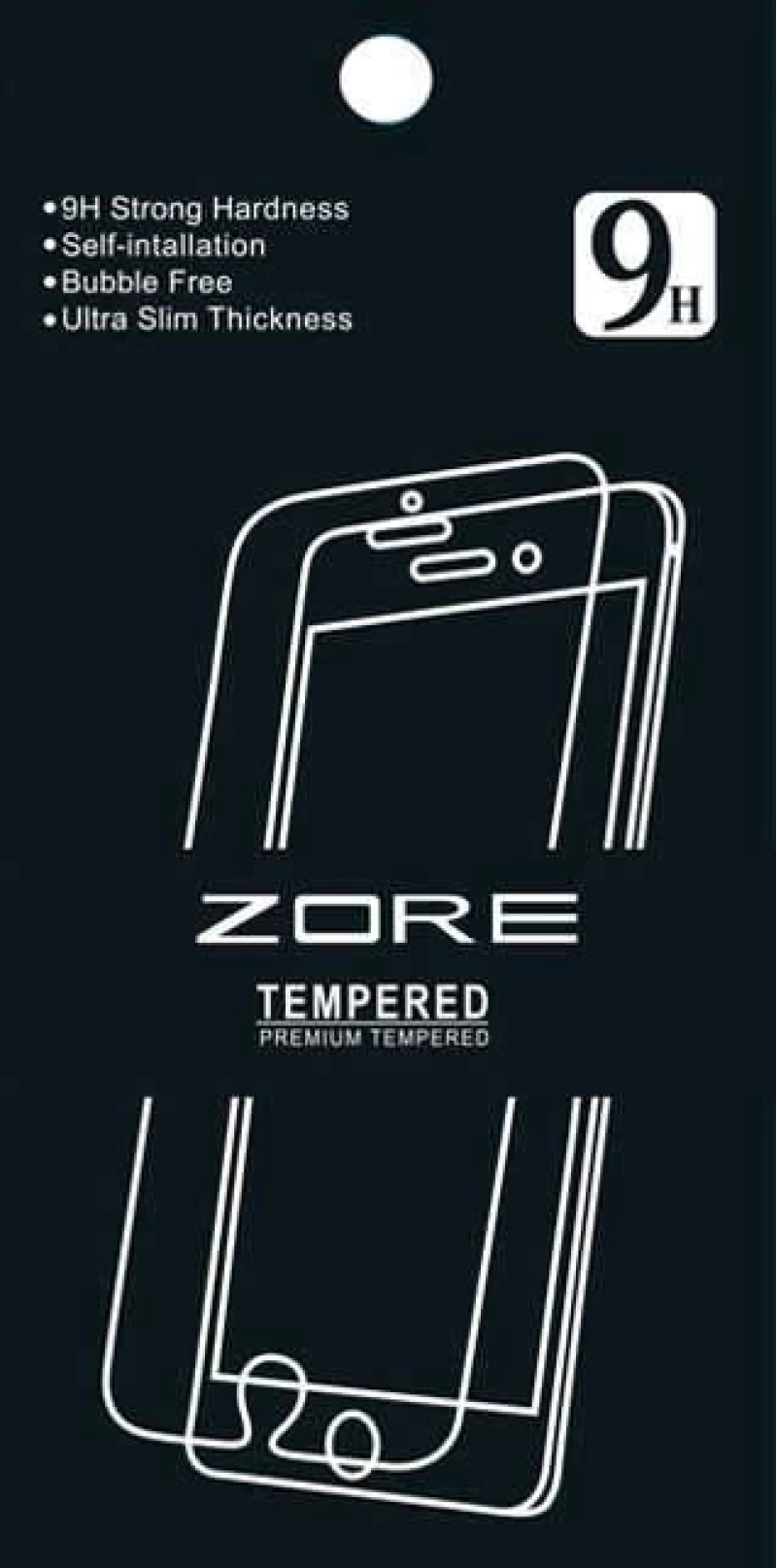 Asus Zenfone Max Pro ZB602KL Zore Temperli Cam Ekran Koruyucu