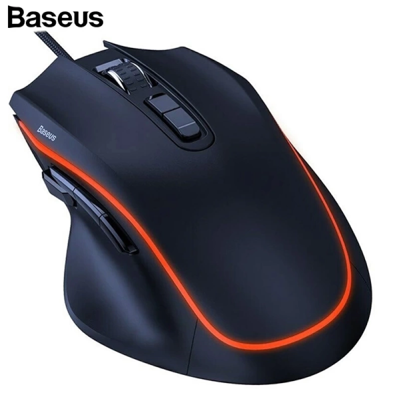 Baseus GAMO 9 Keys Programming Gaming Mouse-Oyuncu Mouse