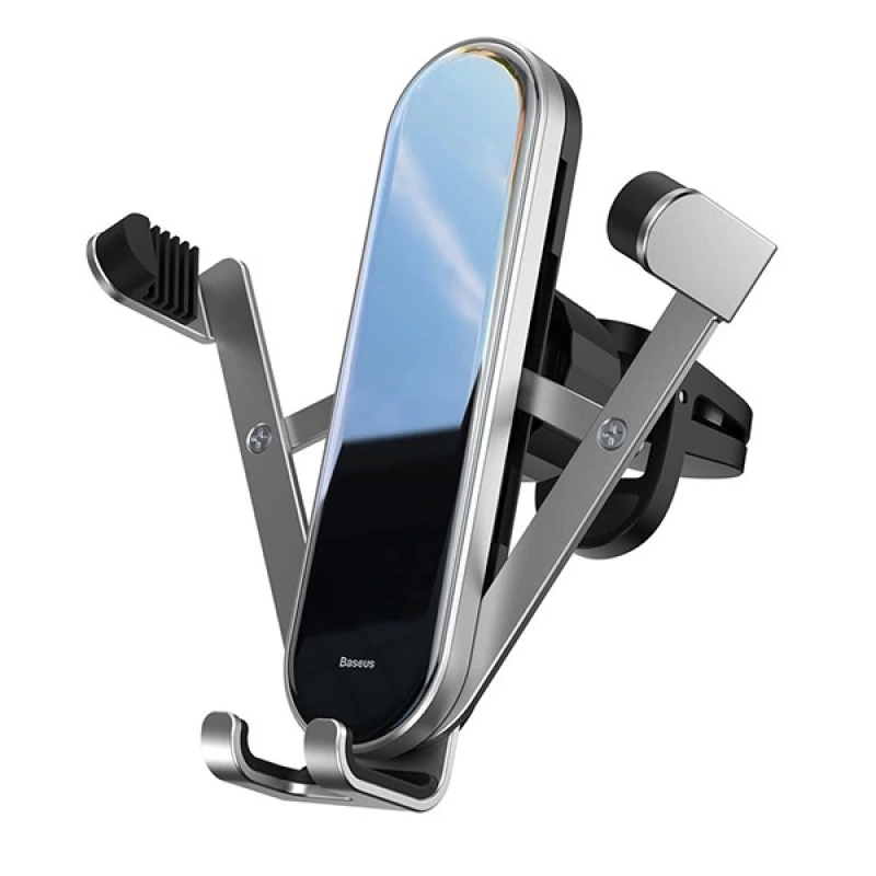 Baseus Penguin Gravity (Air Vent) Oto-Araç İçi Telefon Tutucu(SUYL-QE01)