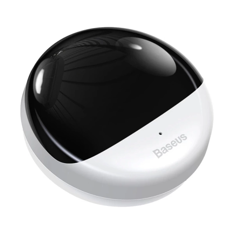 Baseus Plug-İn Led Gece Lambası Ses İle Kontrol Akıllı Gece Led Işık