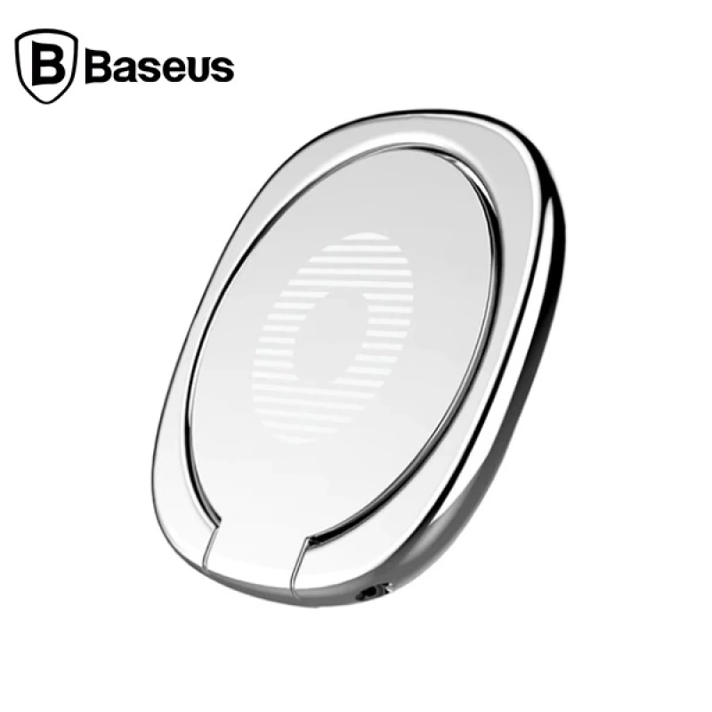 Baseus Privity Ring Manyetik Metal Telefon Tutucu Stand