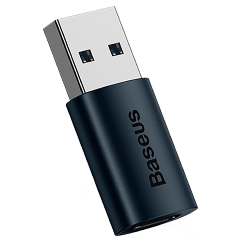 Baseus USB 3.1 to Type-C Dönüştürücü Adaptör Mini OTG Baseus Ingenuity Series