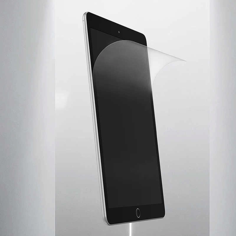 More TR Benks Apple iPad 10.2 (8.Nesil) Paper-Like Ekran Koruyucu
