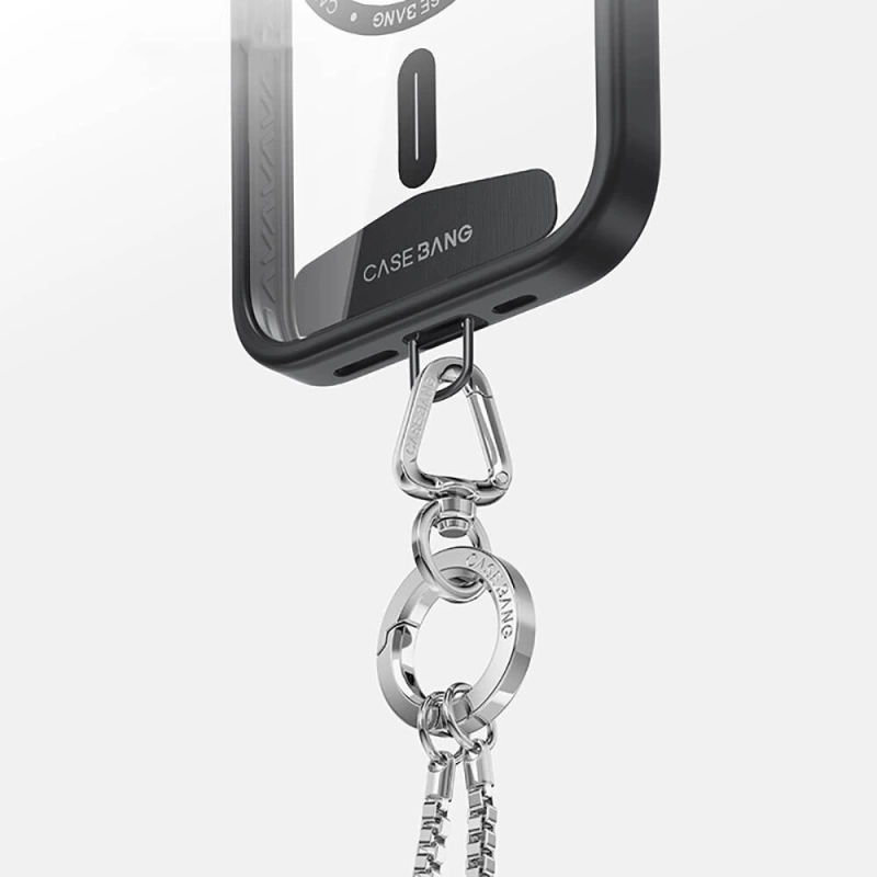 Casebang Ayarlanabilir Çapraz Vücut Telefon Askı Zinciri