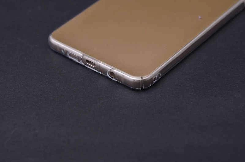 Galaxy A5 2016 Kılıf Zore Clear Kapak