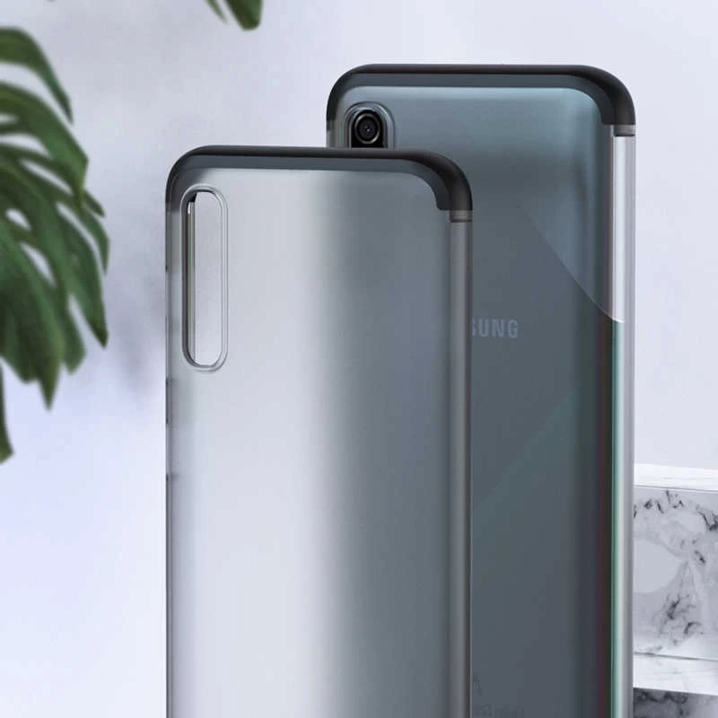 Galaxy A50 Kılıf Zore Nili Kapak